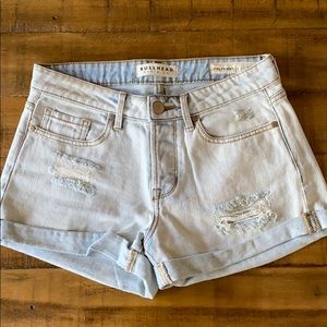 Only worn once Bullhead Shorts